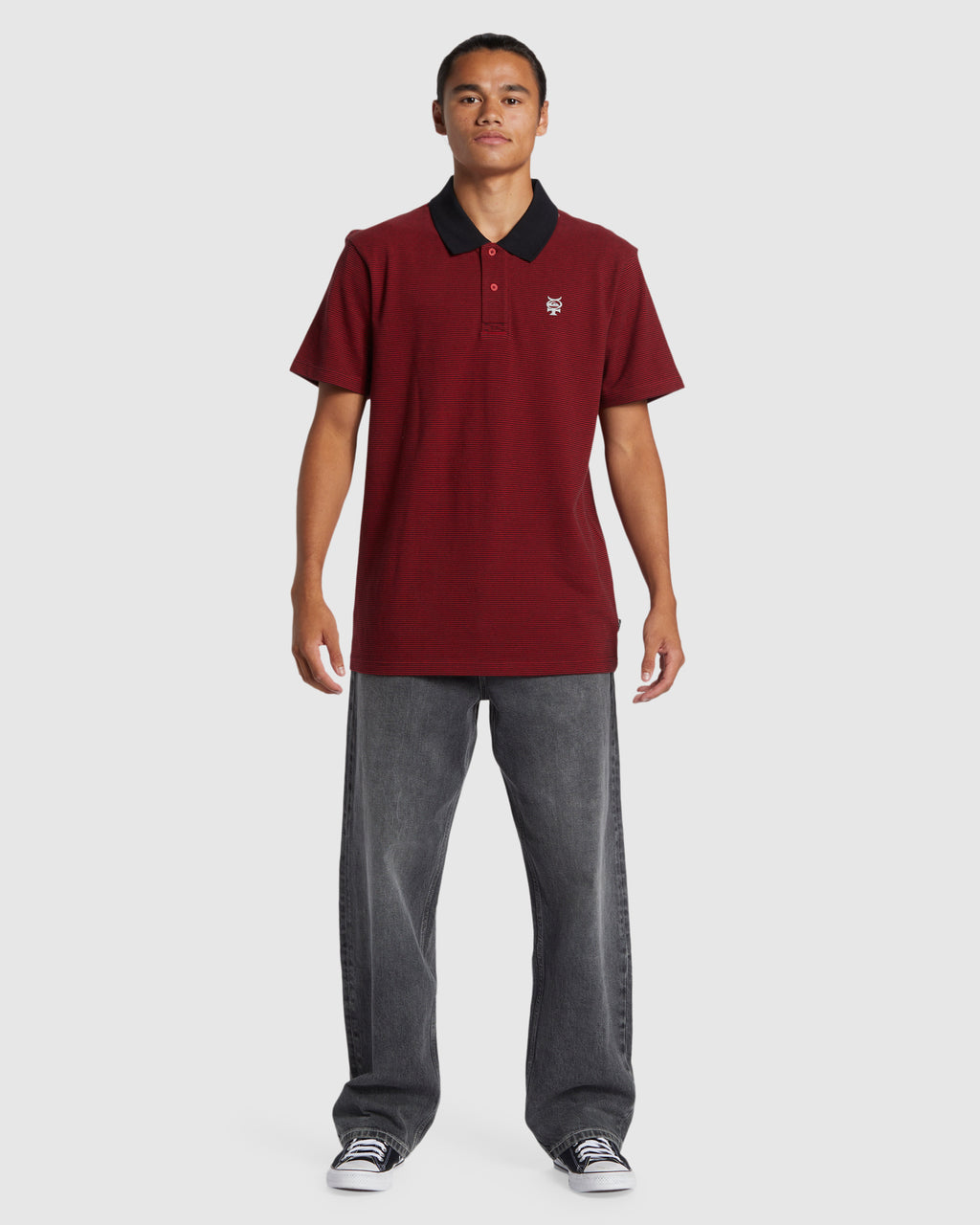 Mens Mercury Polo Shirt