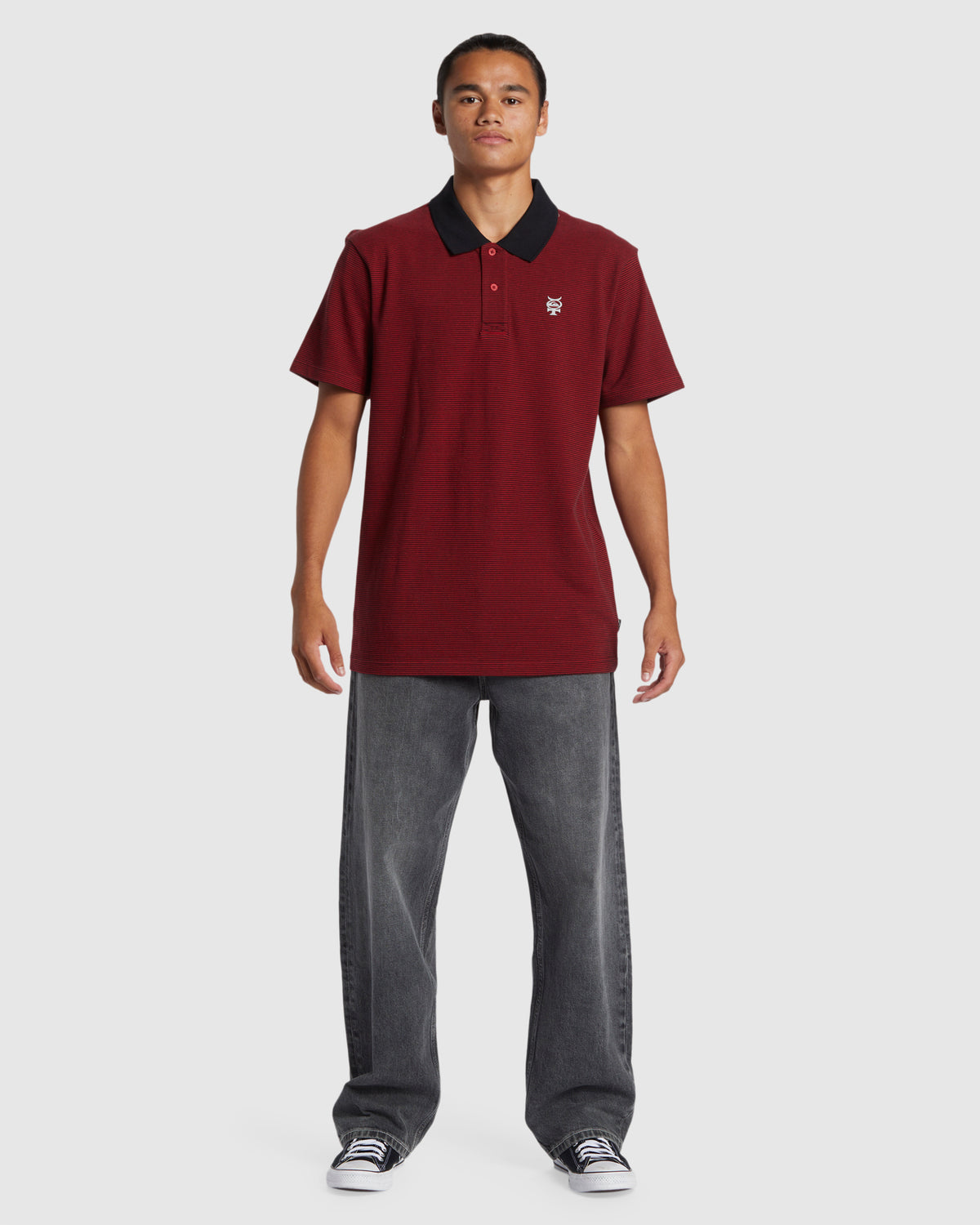 Mens Mercury Polo Shirt