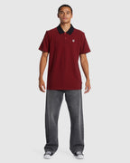 Mens Mercury Polo Shirt