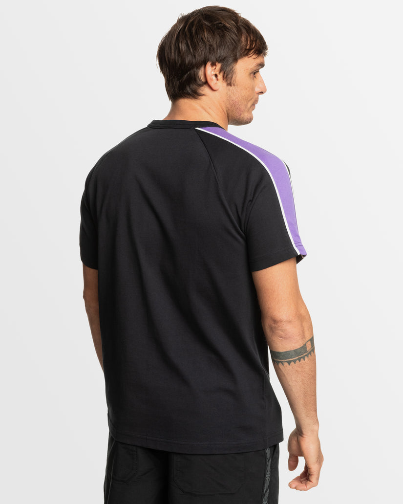 Mens Mercury Raglan Shirt