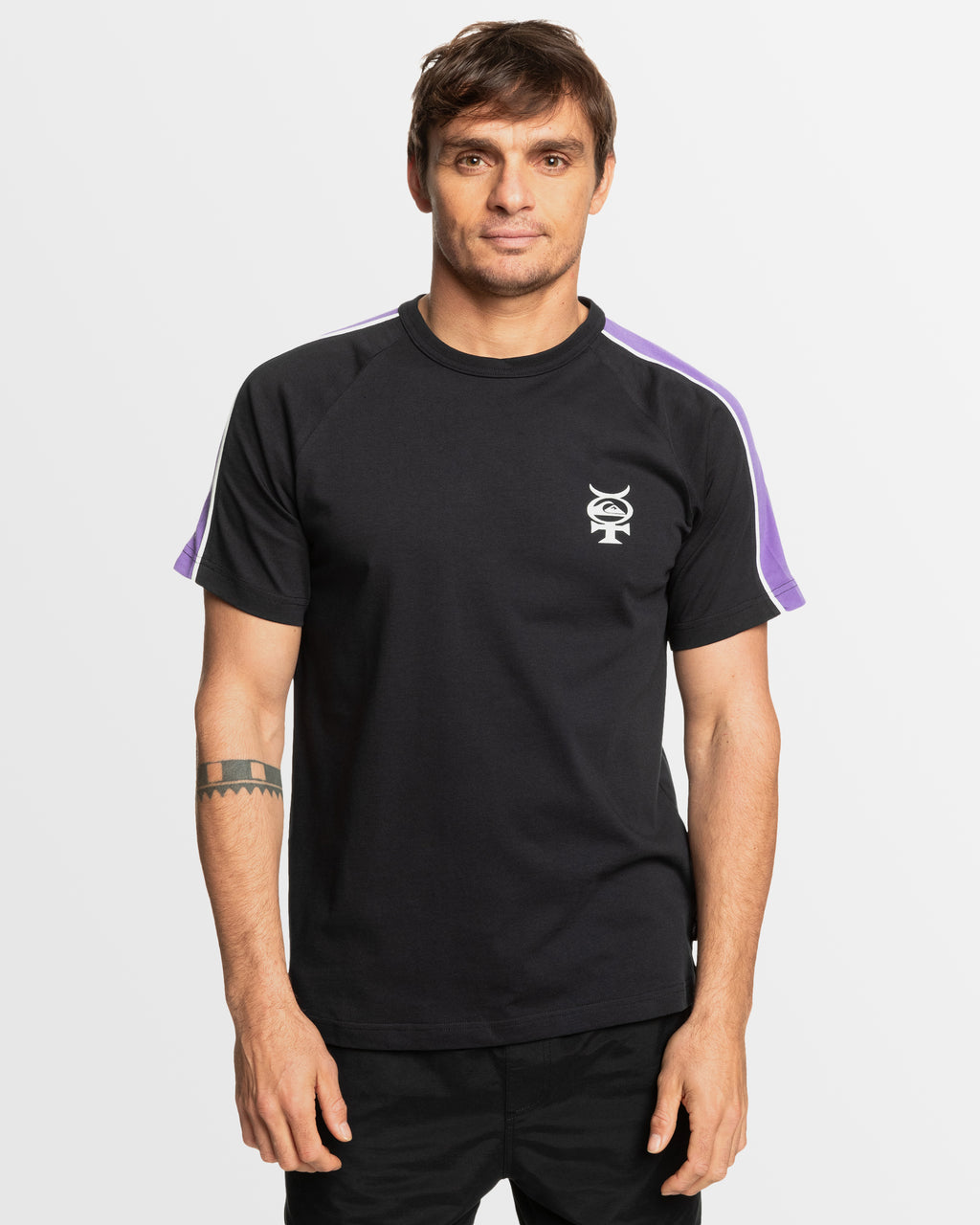 Mens Mercury Raglan T-Shirt