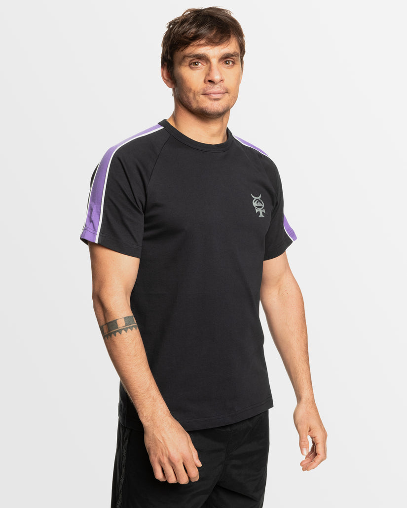 Mens Mercury Raglan Shirt