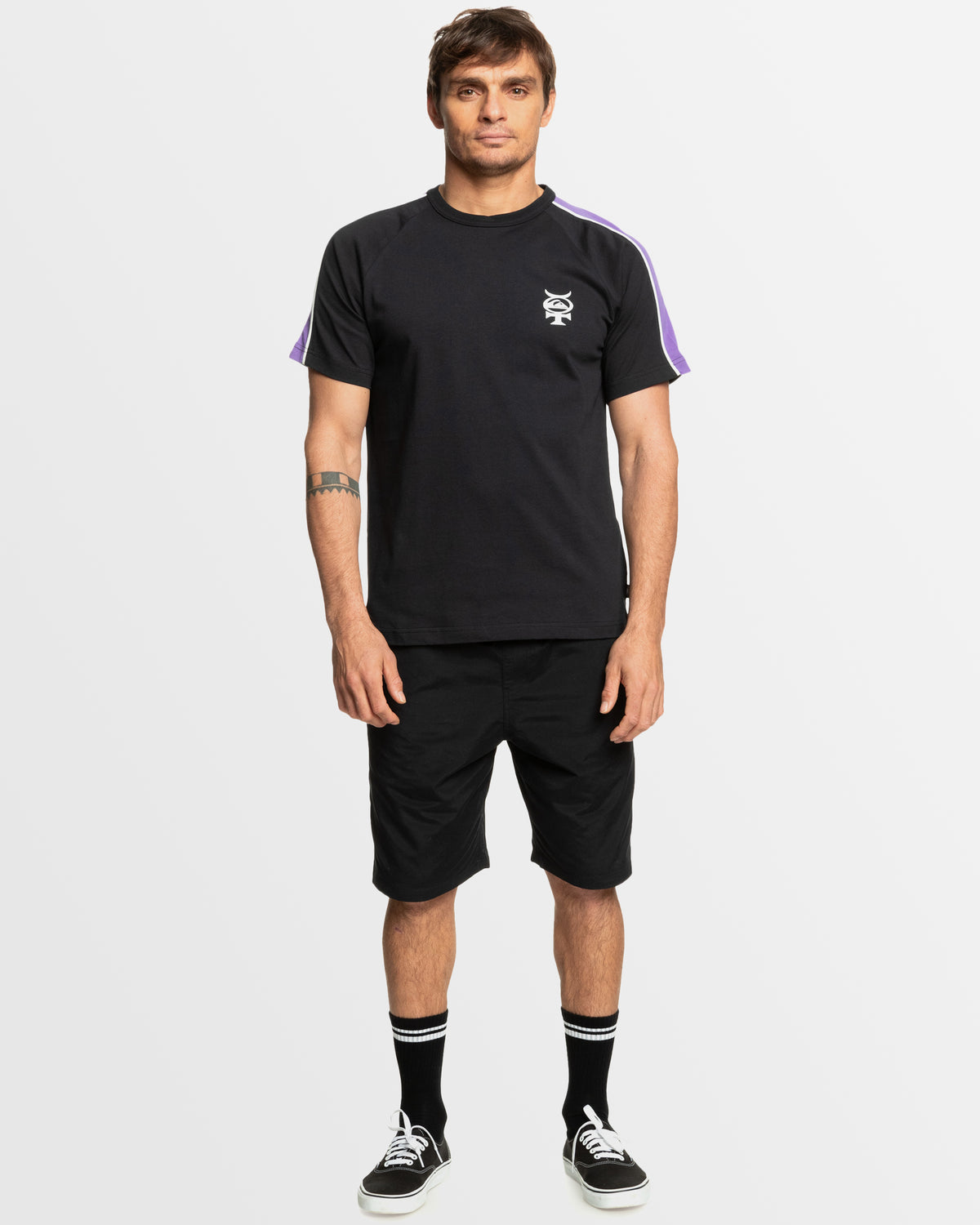 Mens Mercury Raglan T-Shirt