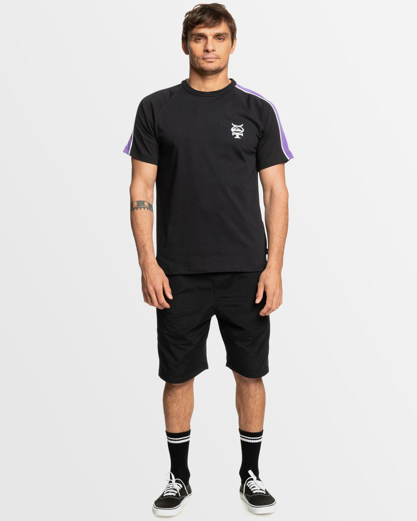 Mens Mercury Raglan Shirt