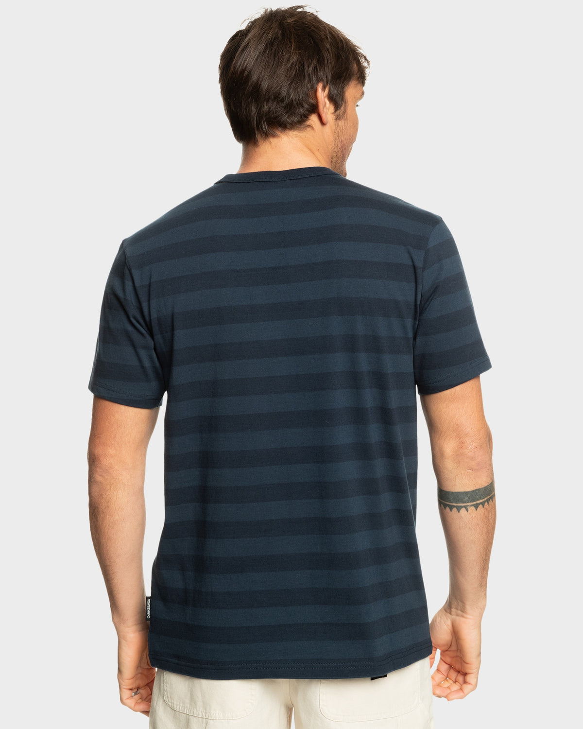 Mens Reid Stripe T-Shirt