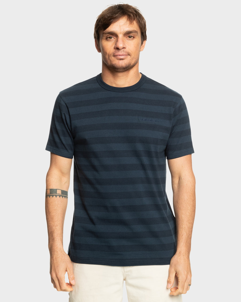 Mens Reid Stripe T-Shirt