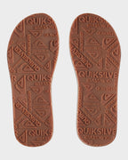 Mens Carver Nubuck Sandals