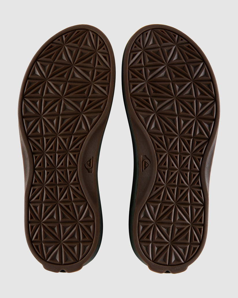 Mens Travel Oasis Thongs