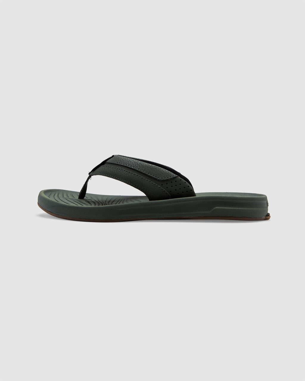 Mens Travel Oasis Thongs