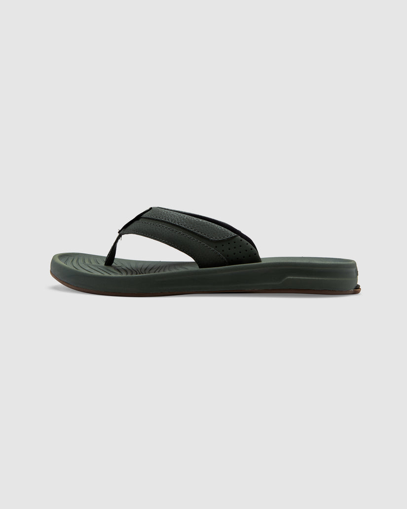 Mens Travel Oasis Thongs