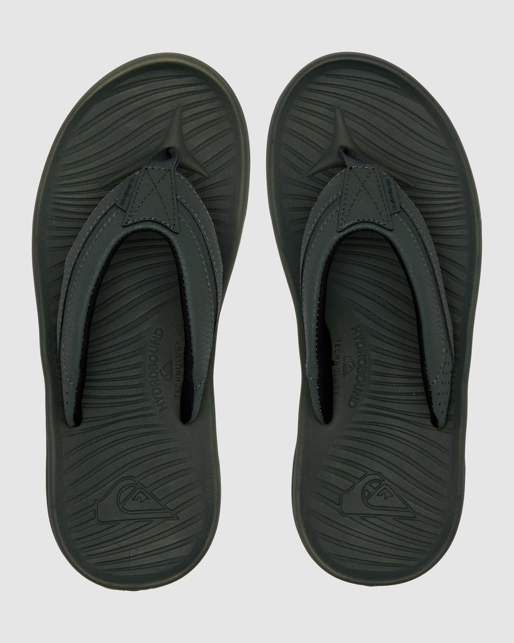 Mens Travel Oasis Thongs
