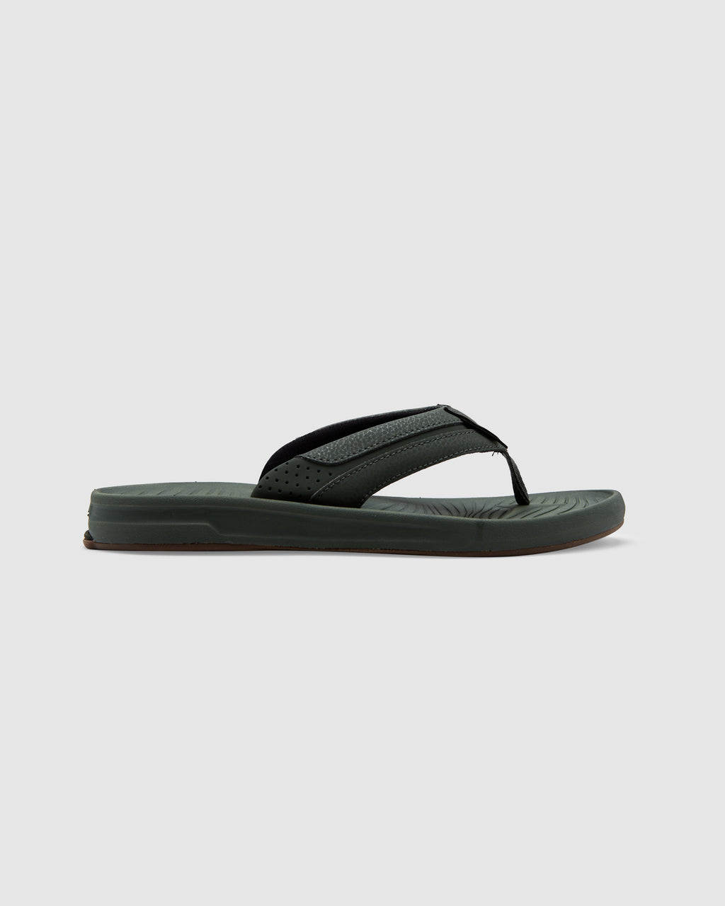 Mens Travel Oasis Thongs