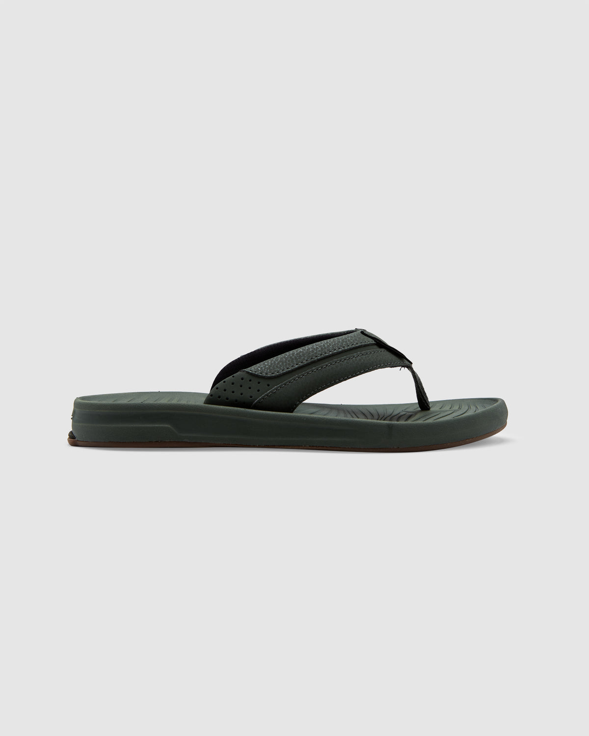 Mens Travel Oasis Thongs