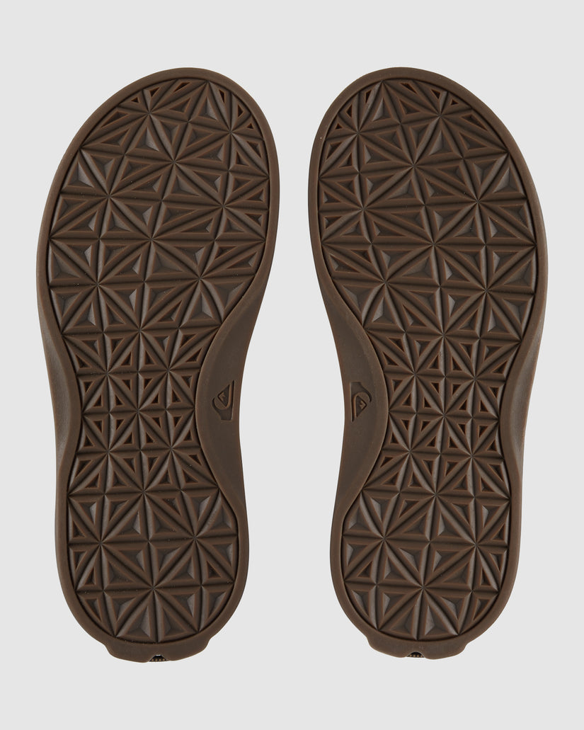 Mens Travel Oasis Thongs