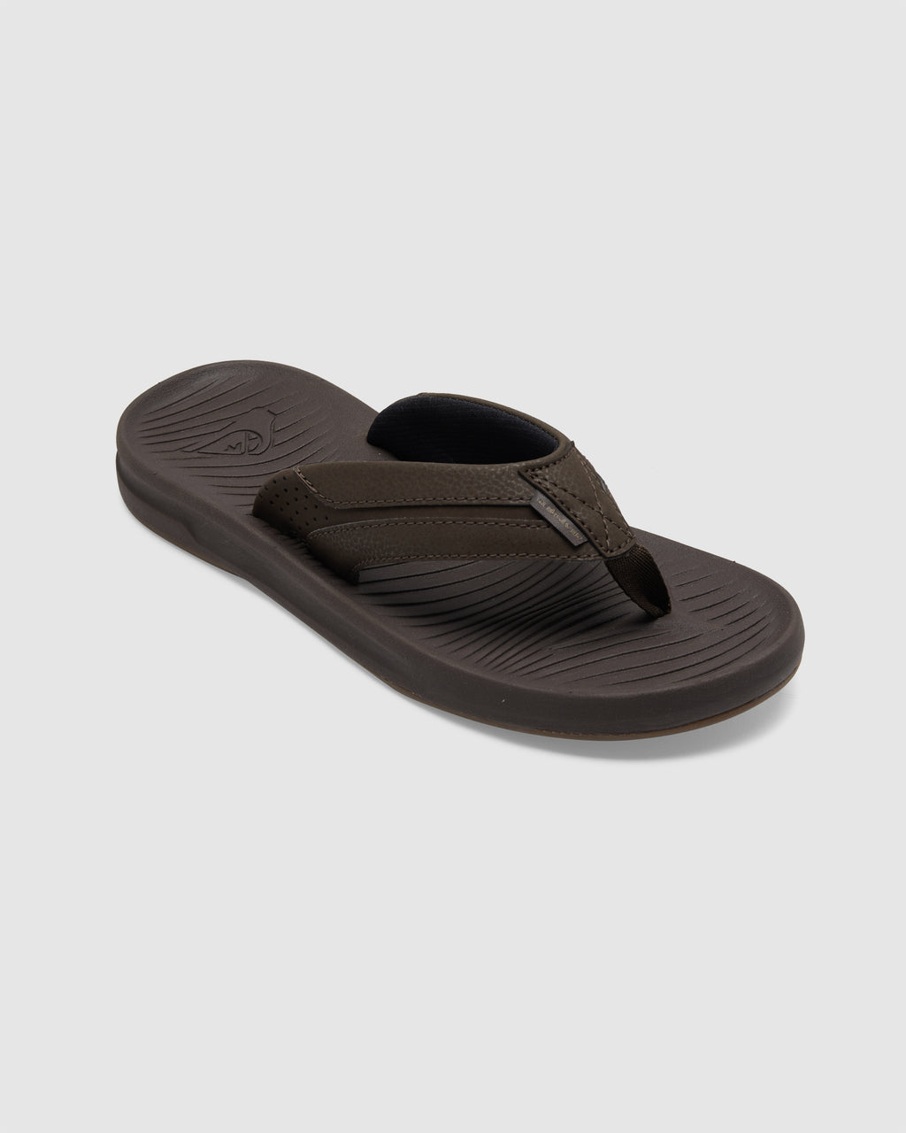 Mens Travel Oasis Thongs
