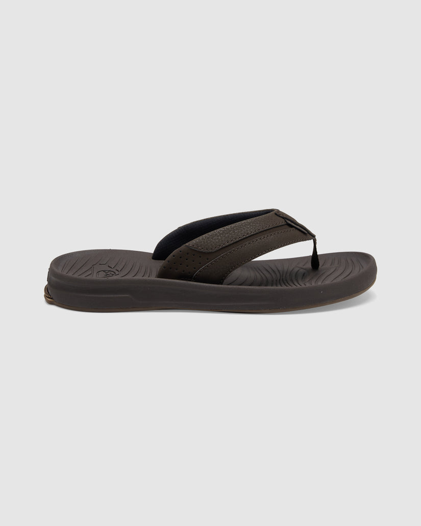 Mens Travel Oasis Thongs