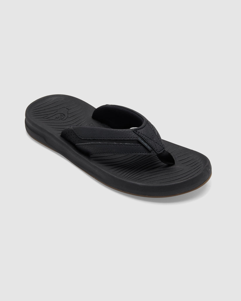 Mens Travel Oasis Thongs