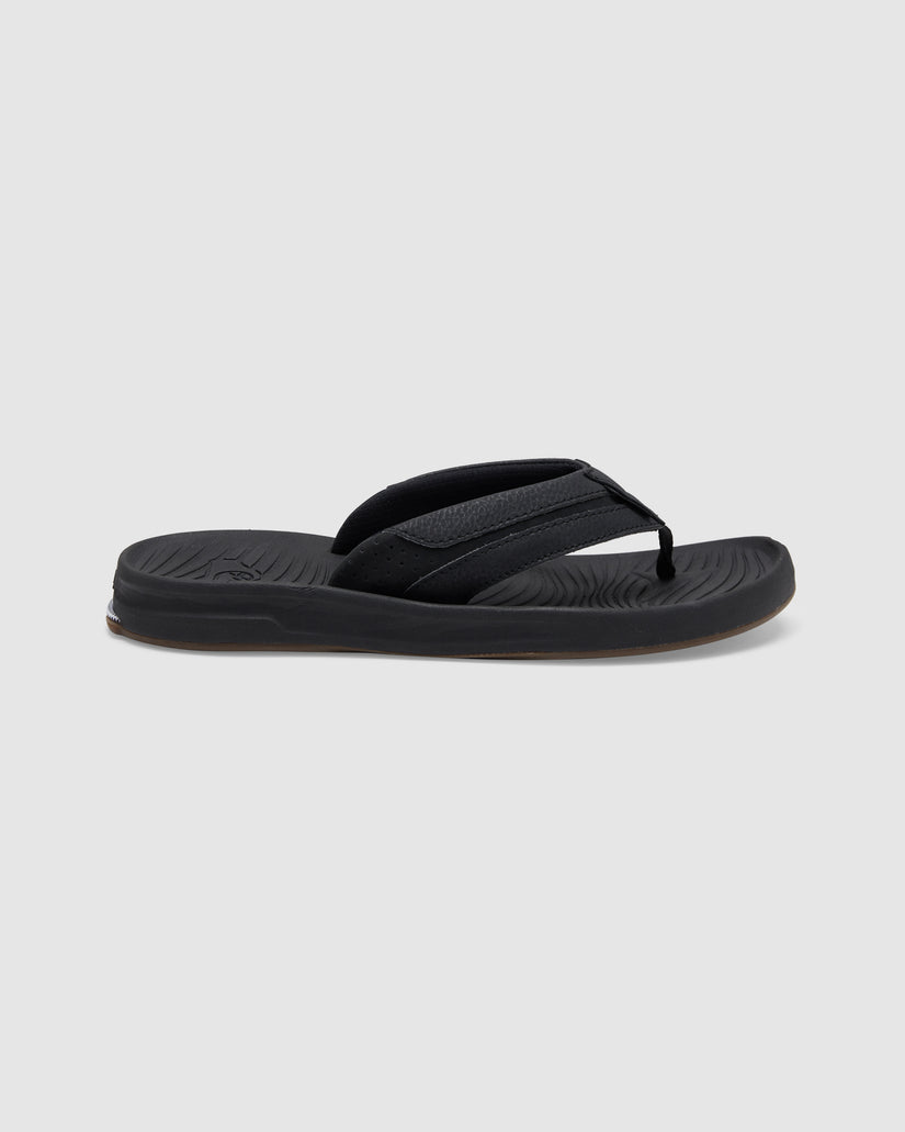 Mens Travel Oasis Thongs