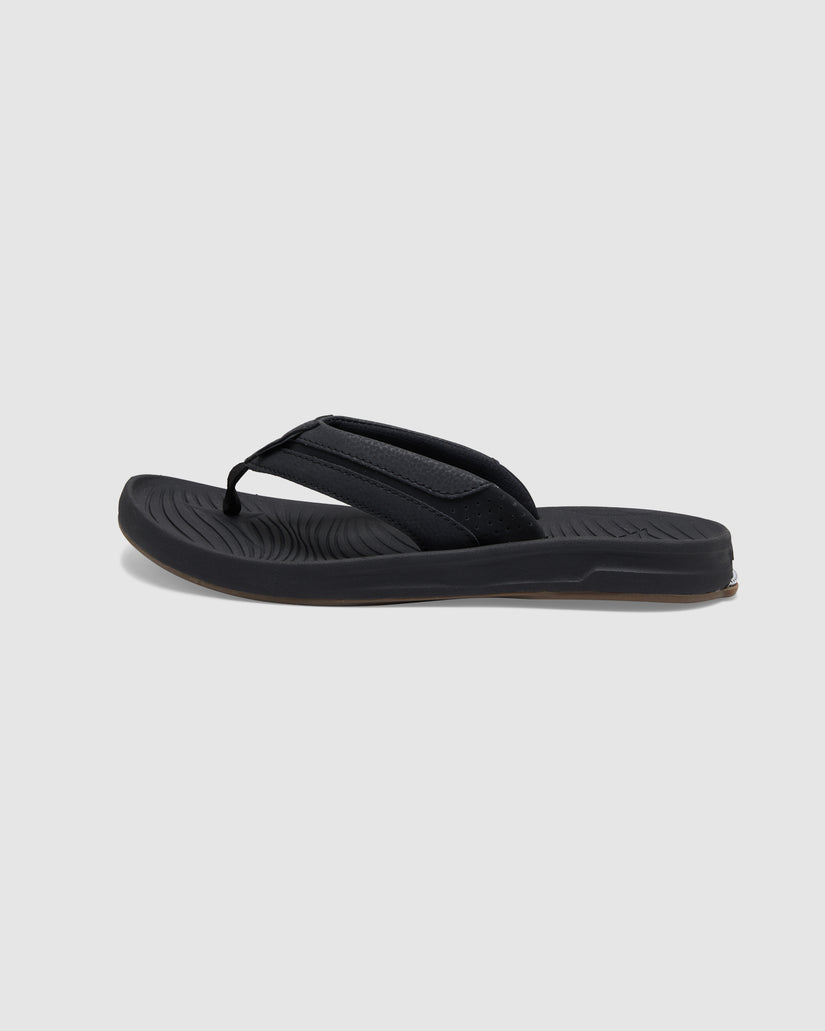 Mens Travel Oasis Thongs