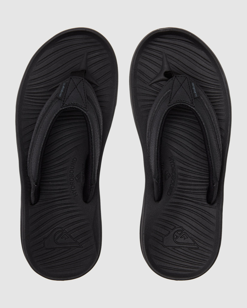 Mens Travel Oasis Thongs