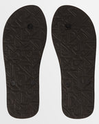 Mens Molokai Word Thongs
