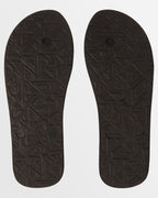 Mens Molokai Word Thongs