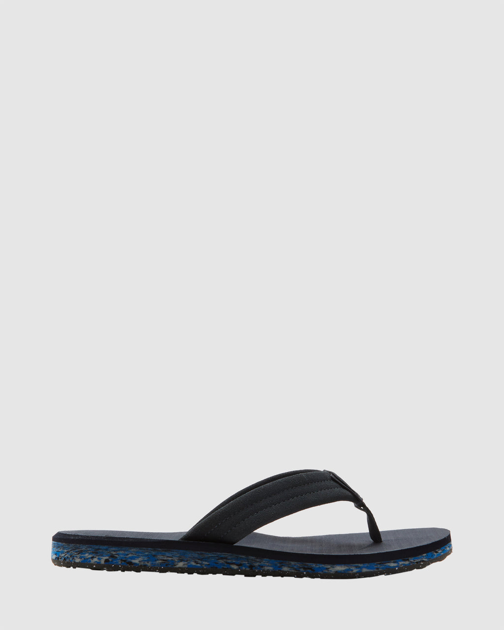 Mens Carver Suede Recycled Sandals