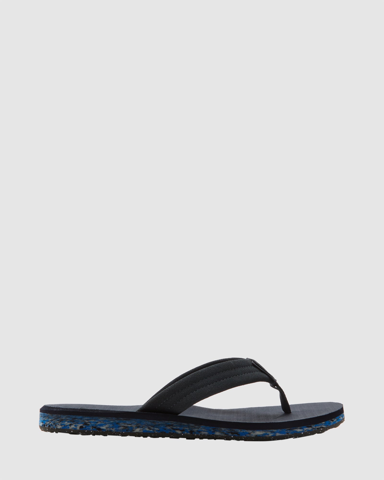 Mens Carver Suede Recycled Sandals