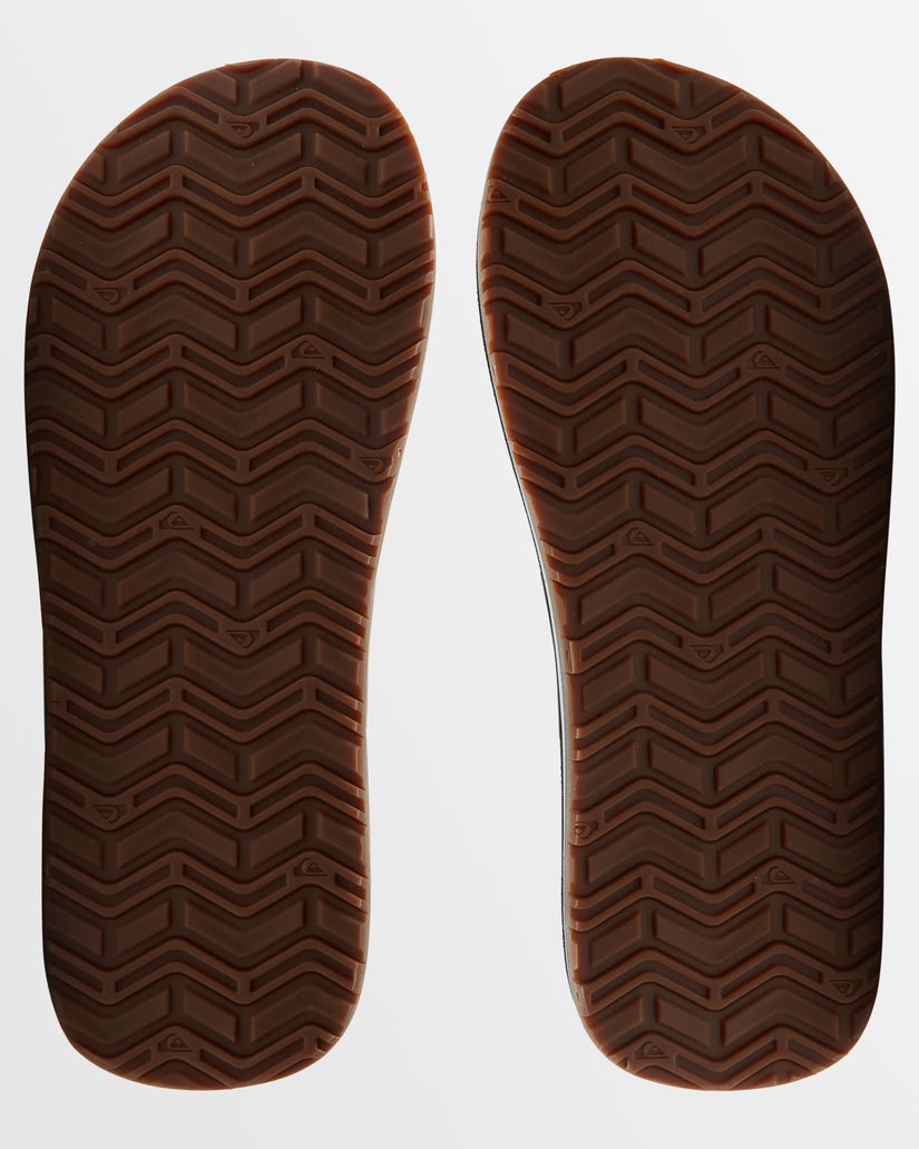 Mens Monkey Caged Sandals