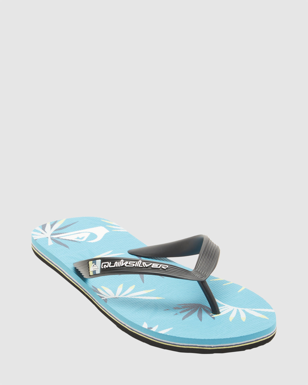Mens Molokai Art Beach Thongs