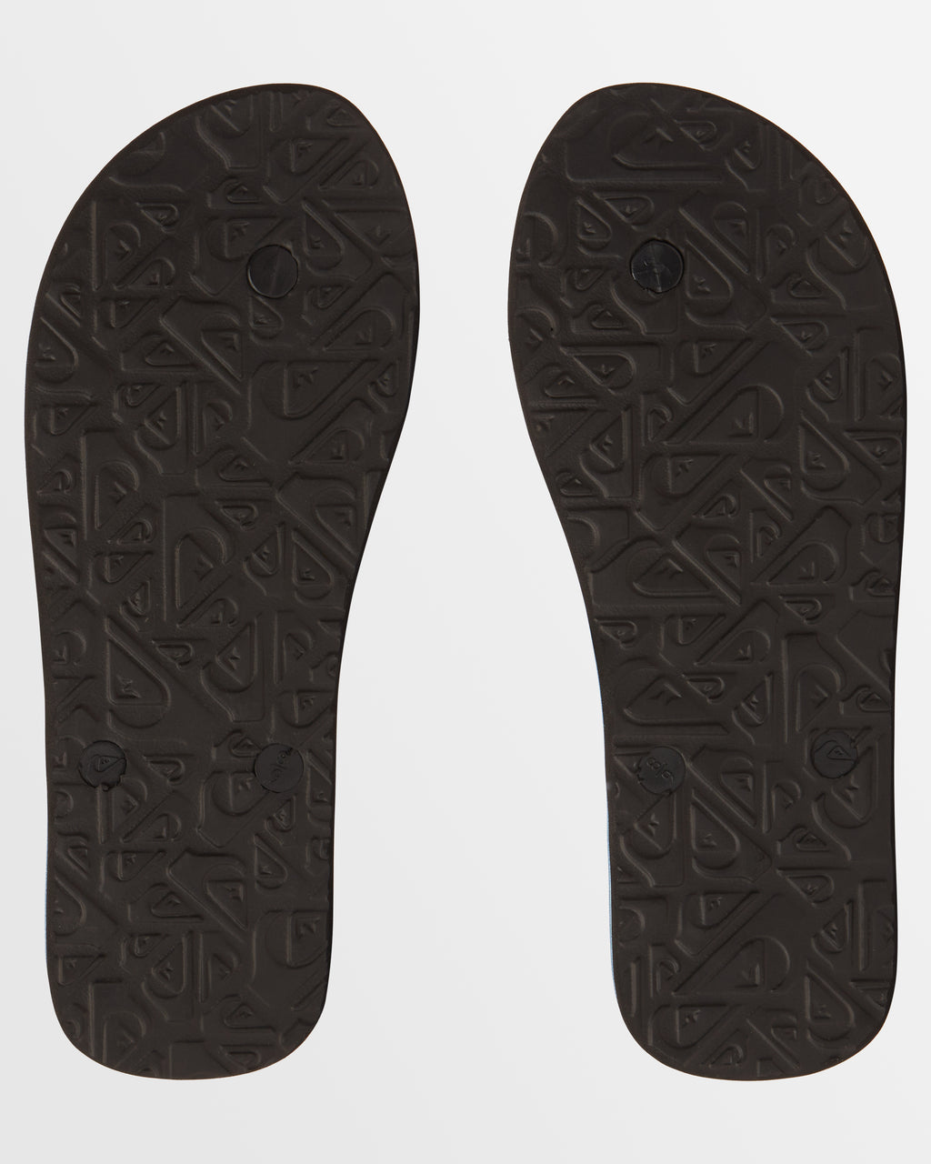 Mens Molokai Art Beach Thongs