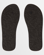 Mens Molokai Art Beach Thongs