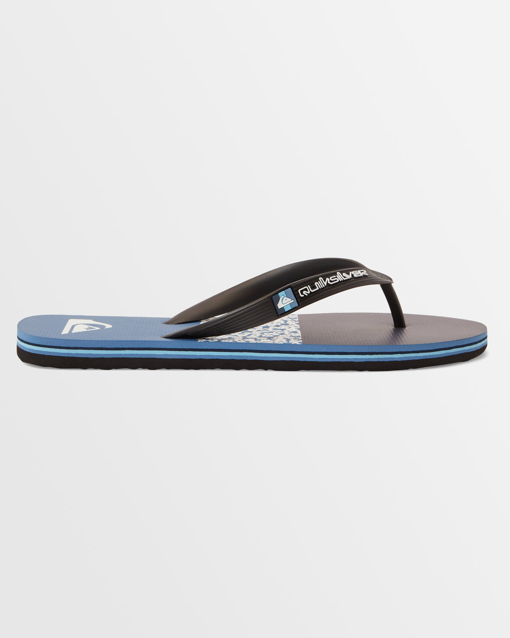 Mens Molokai Art Beach Thongs