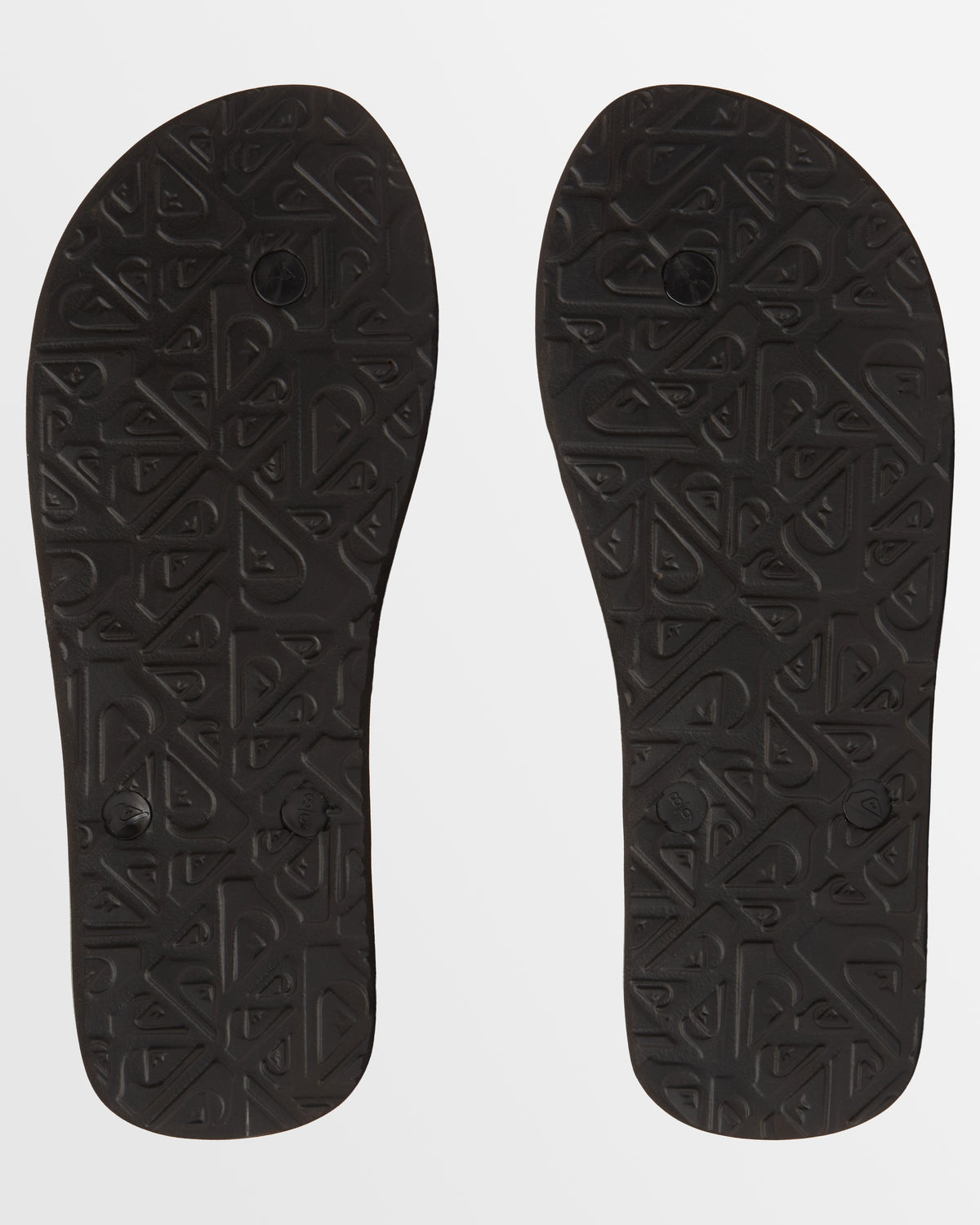 Mens Molokai Art Beach Thongs