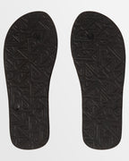 Mens Molokai Art Beach Thongs