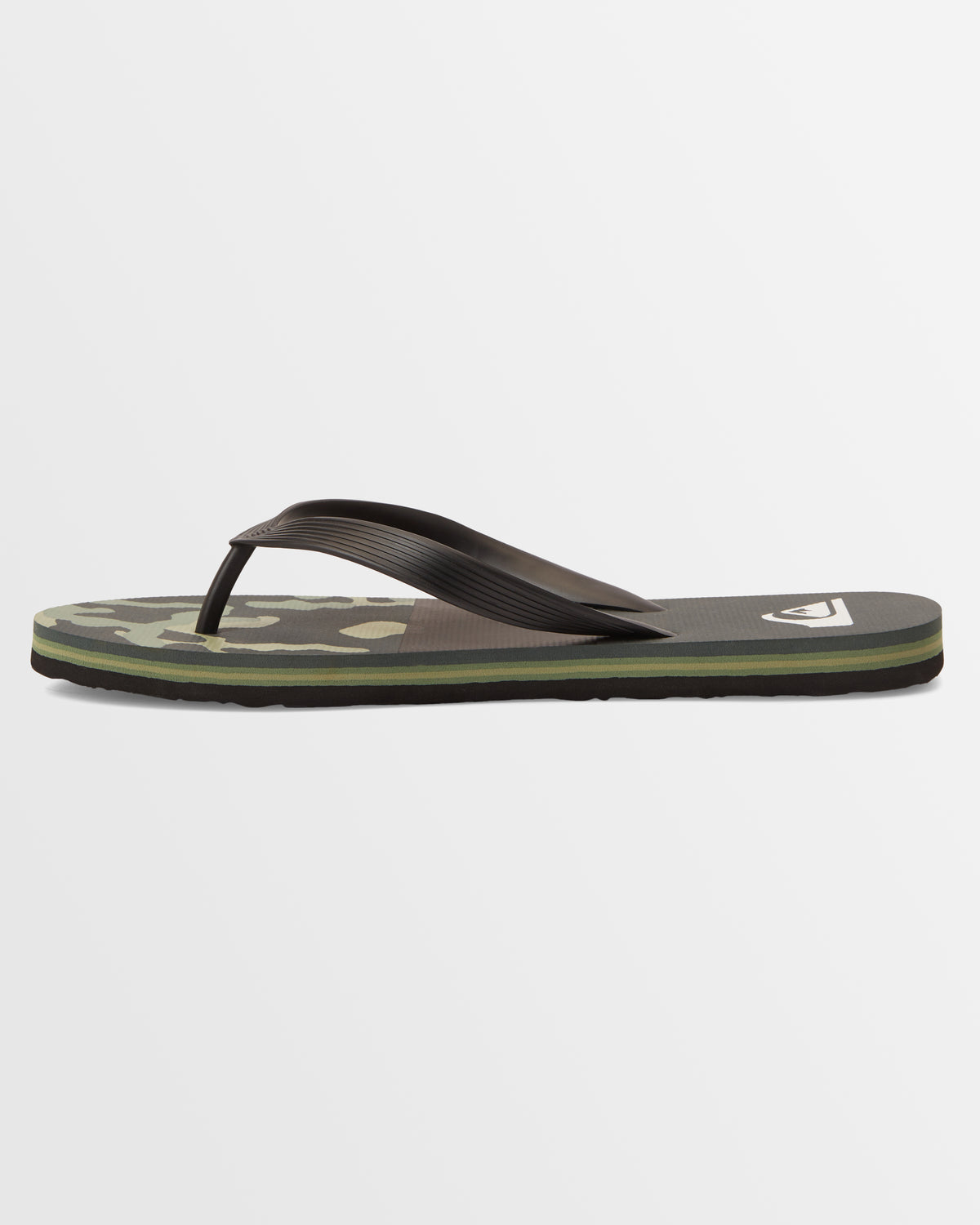 Mens Molokai Art Beach Thongs