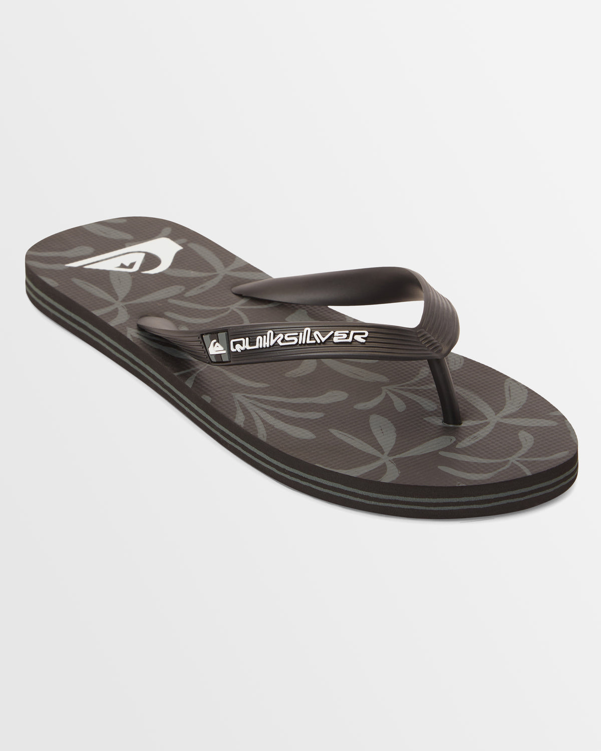 Mens Molokai Art Beach Thongs