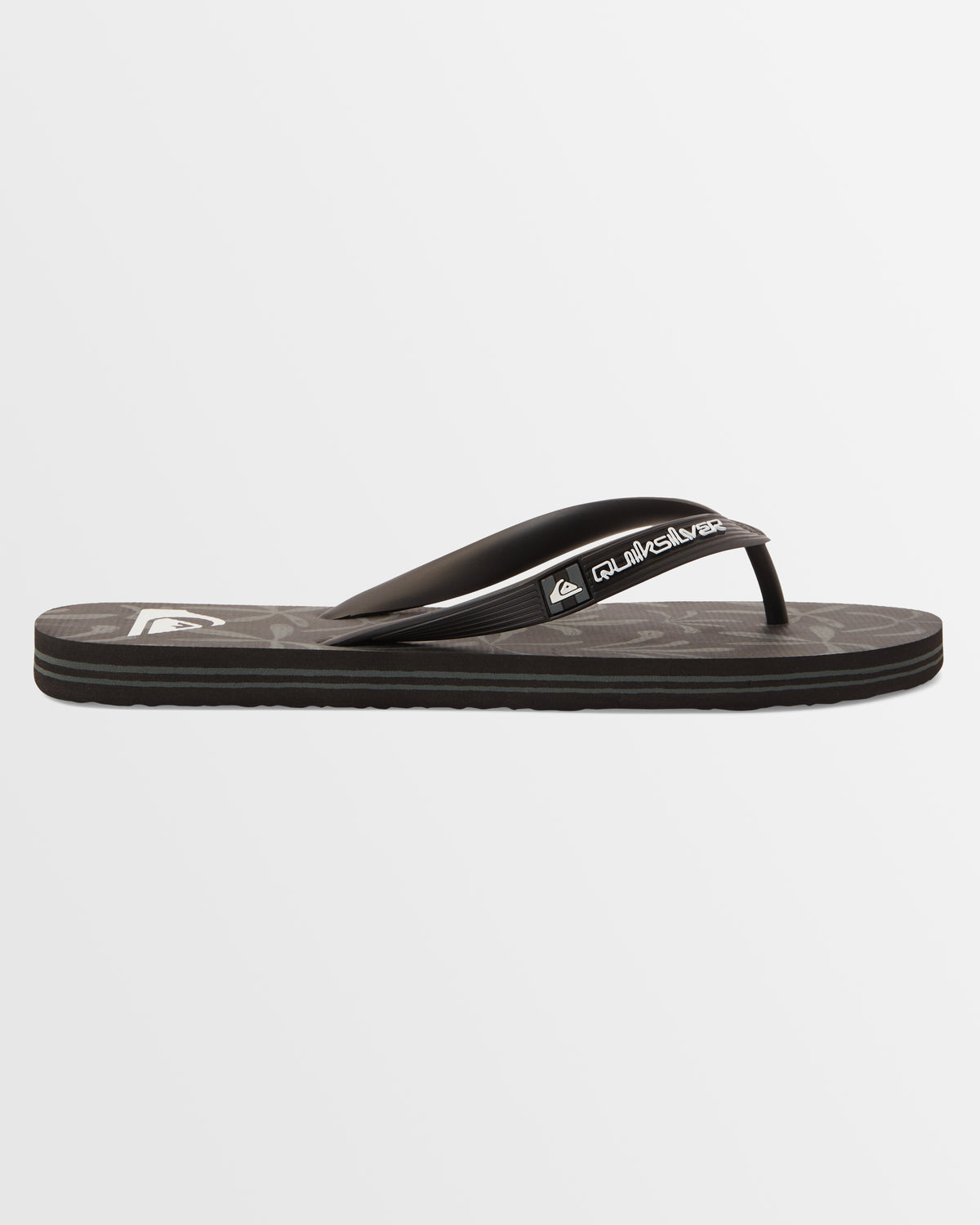 Mens Molokai Art Beach Thongs