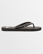Mens Molokai Art Beach Thongs
