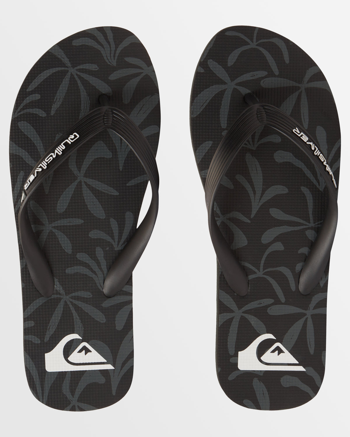 Mens Molokai Art Beach Thongs