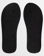 Mens Molokai Art Beach Flip-Flops