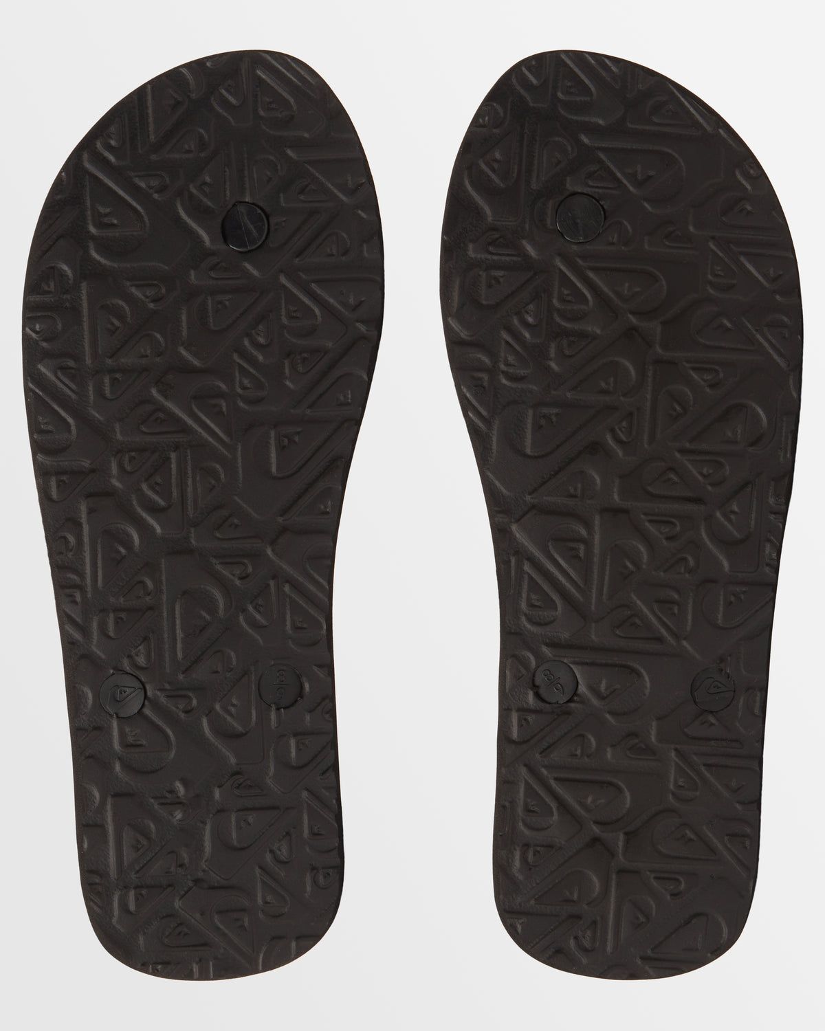 Mens Molokai Stripe Beach Thongs