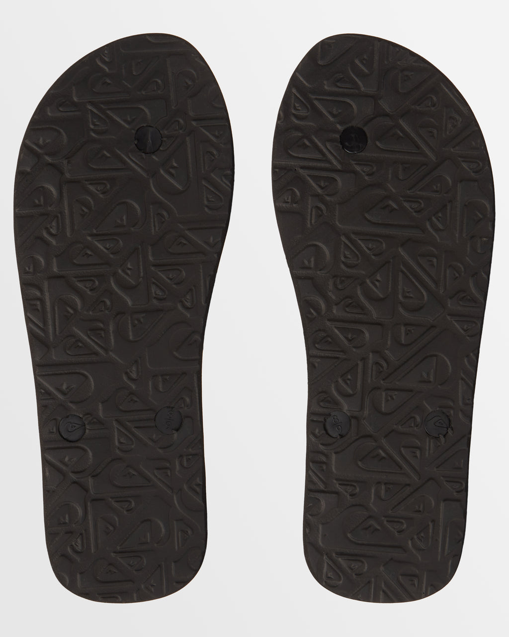 Mens Molokai Stripe Beach Thongs