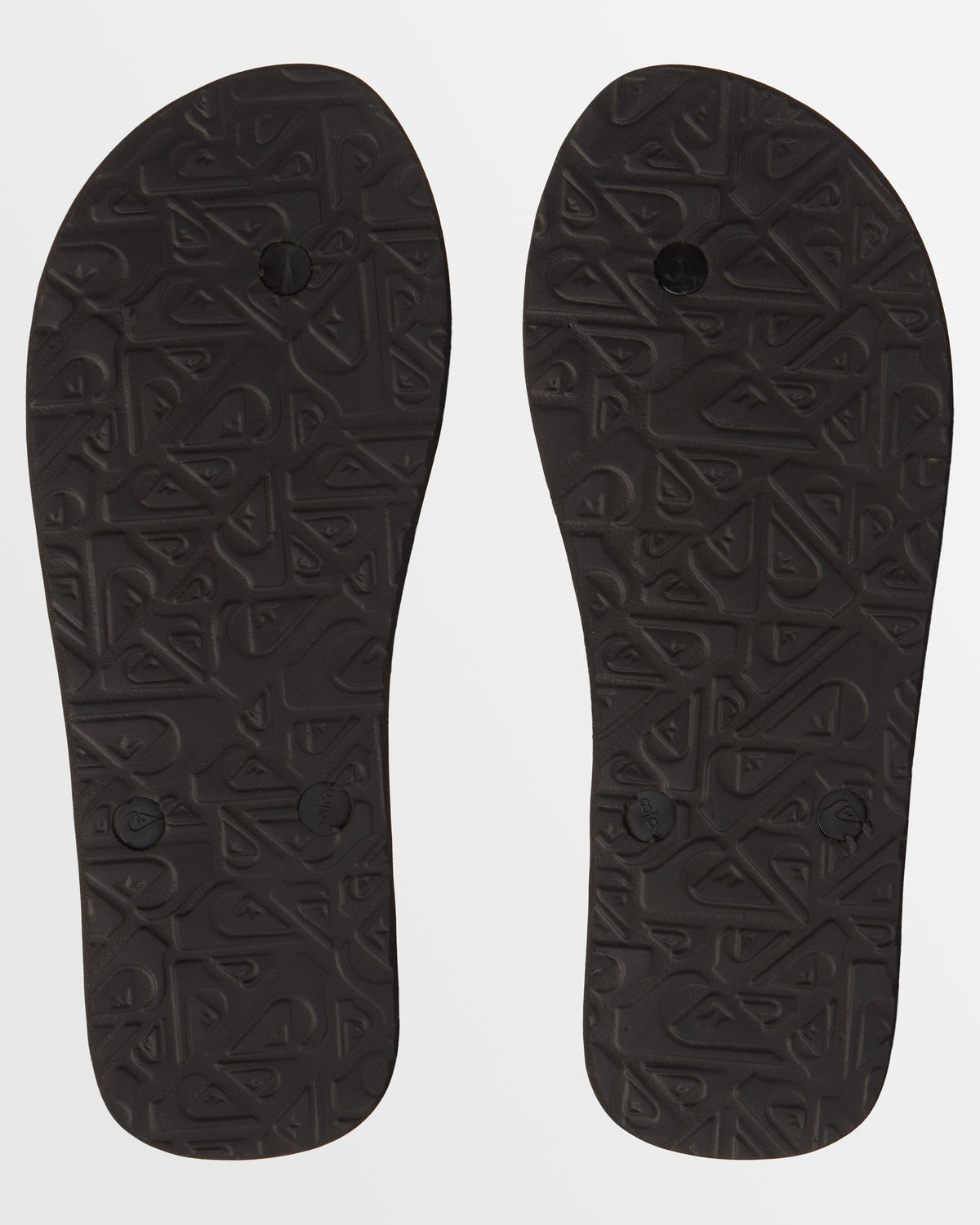 Mens Molokai Stripe Beach Thongs