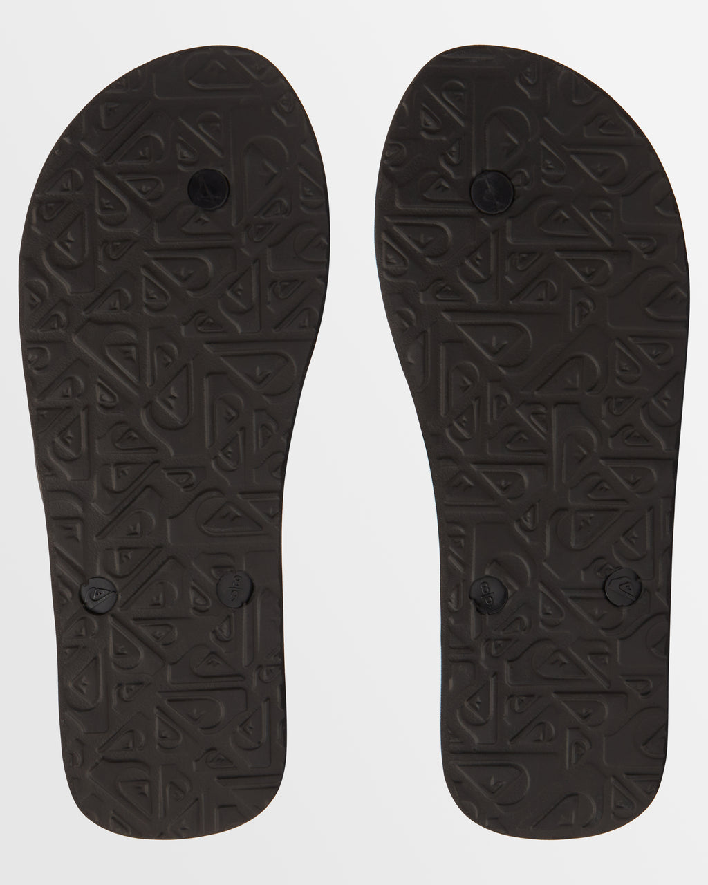Mens Molokai Stripe Beach Thongs