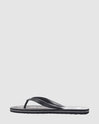 Mens Molokai Stripe Beach Thongs