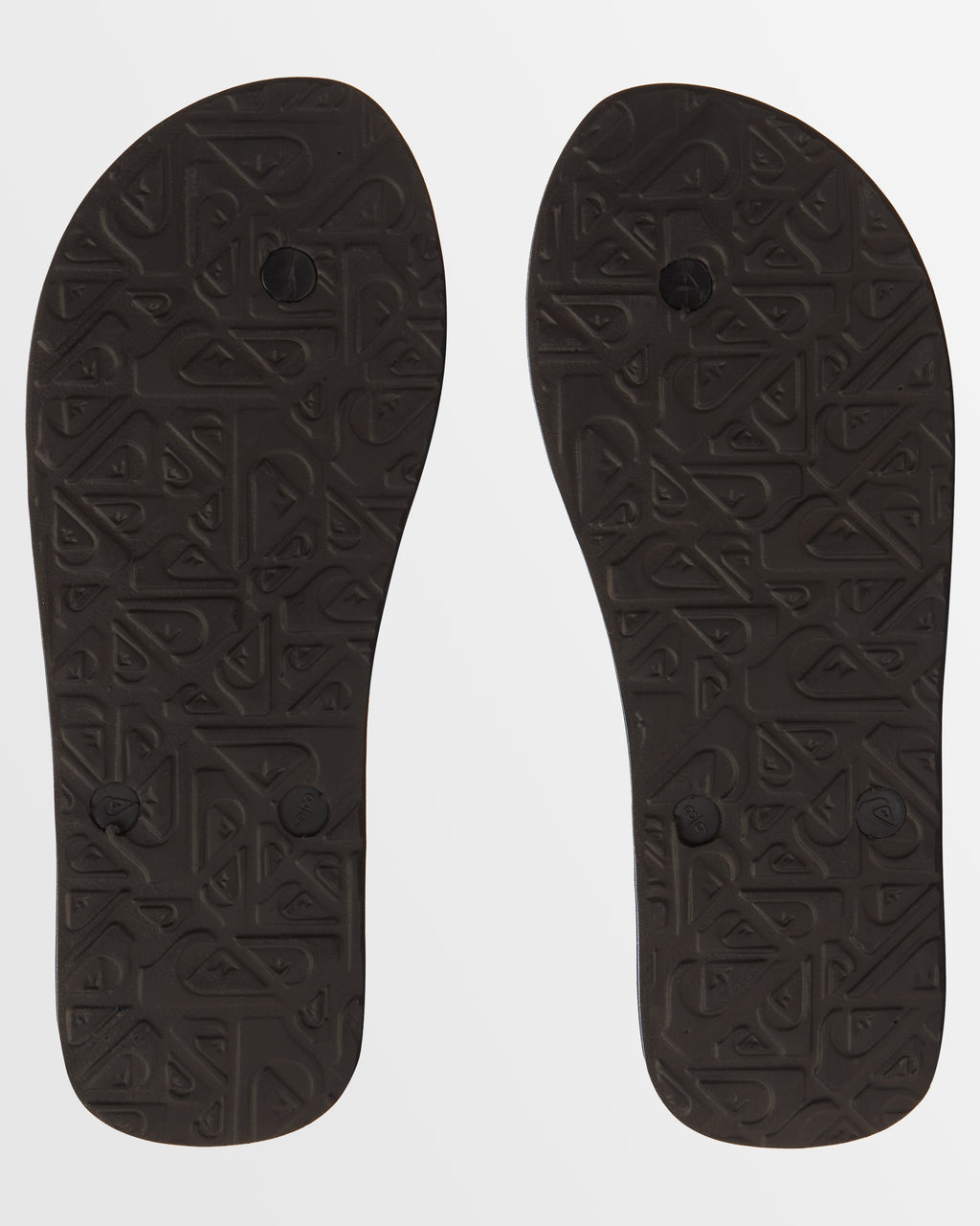 Mens Molokai Stripe Beach Thongs