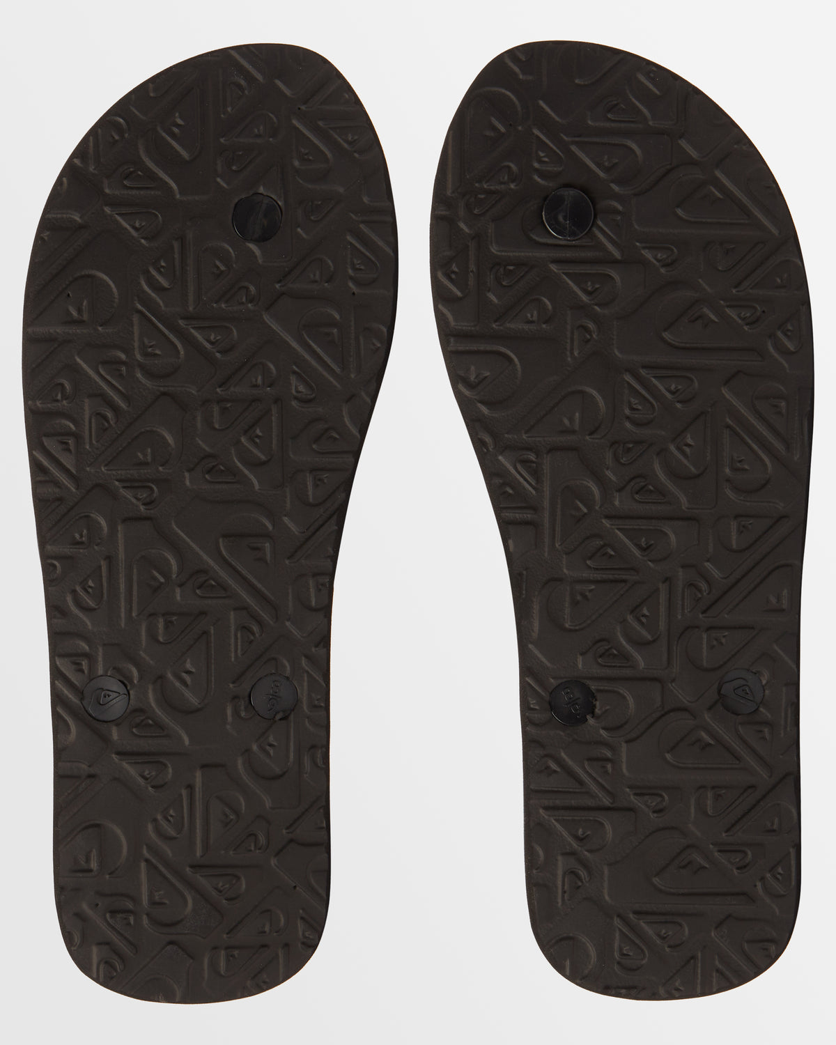 Mens Molokai Stripe Beach Thongs
