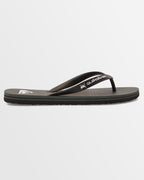 Mens Molokai Stripe Beach Thongs