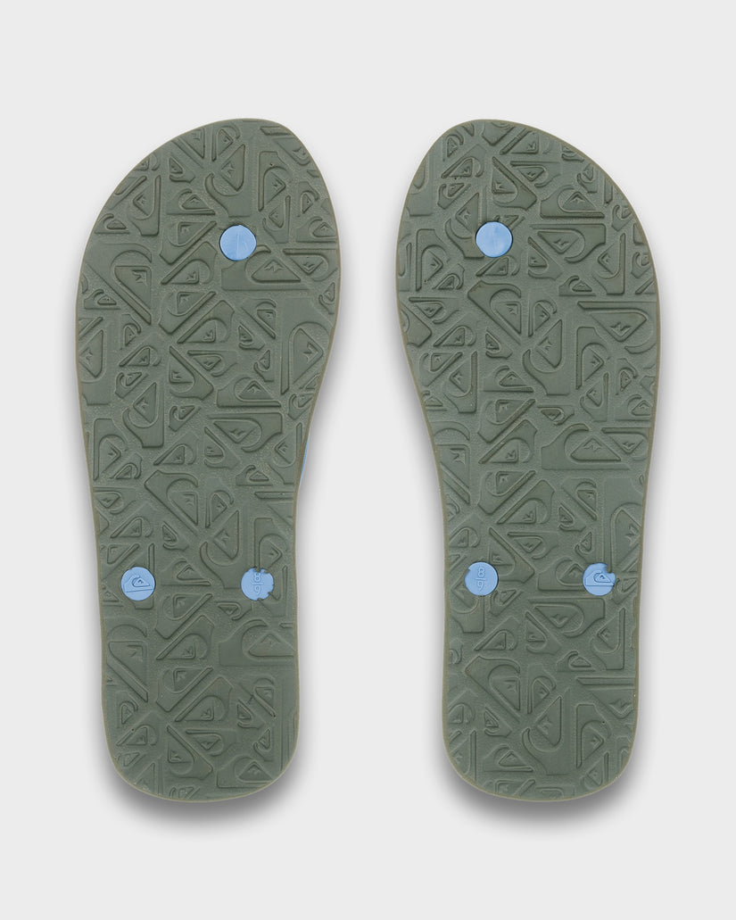 Mens Molokai Art 25 Thongs